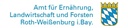 Amt für Ernährung, Landwirtschaft und Forsten