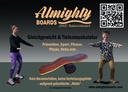 Almighty Boards