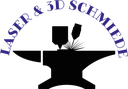 Laser und 3d Schmiede