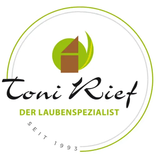 Toni Rief - Der Laubenspezialist